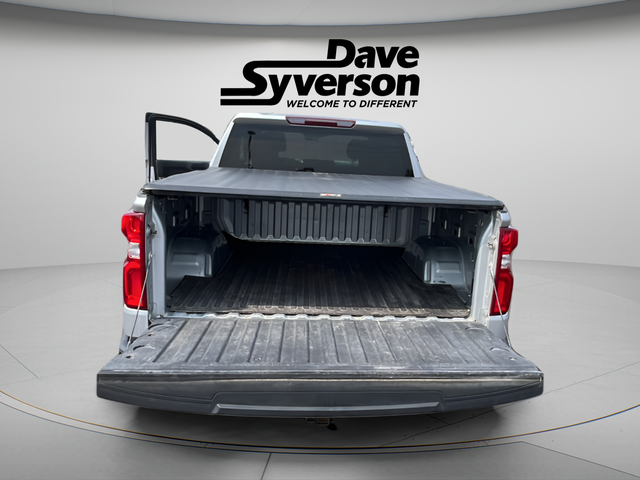 2022 Chevrolet Silverado 1500 LTD LT Trail Boss