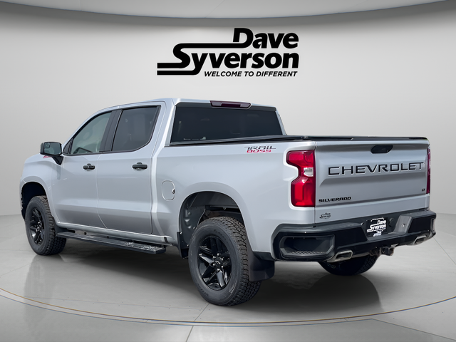 2022 Chevrolet Silverado 1500 LTD LT Trail Boss