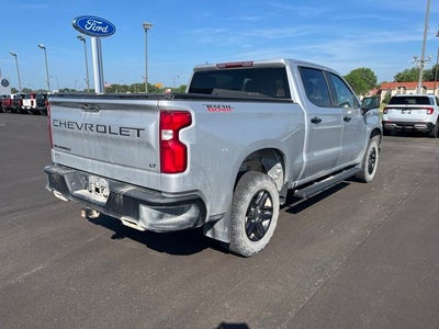 2022 Chevrolet Silverado 1500 LTD LT Trail Boss