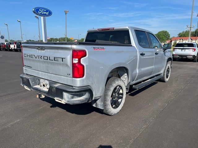 2022 Chevrolet Silverado 1500 LTD LT Trail Boss