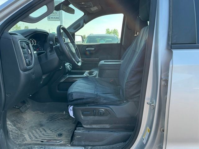 2022 Chevrolet Silverado 1500 LTD LT Trail Boss