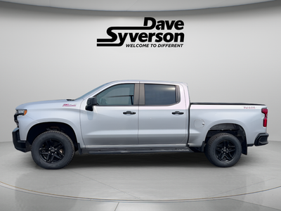 2022 Chevrolet Silverado 1500 LTD LT Trail Boss