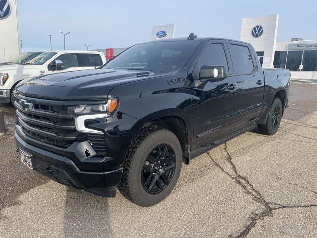 2025 Chevrolet Silverado 1500 High Country