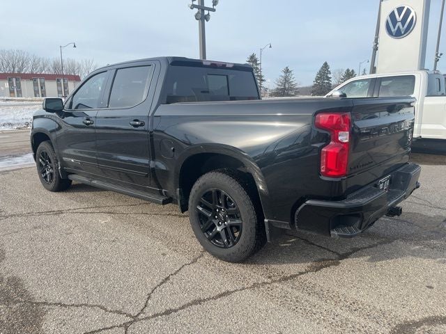 2025 Chevrolet Silverado 1500 High Country