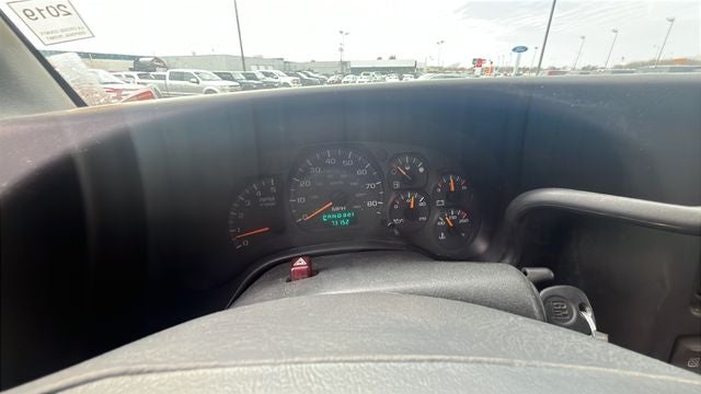 2008 GMC Topkick Base