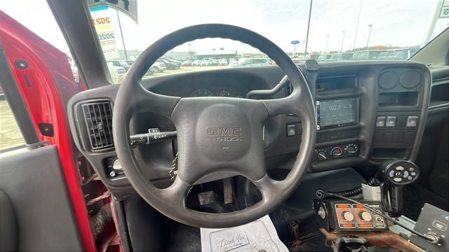 2008 GMC Topkick Base