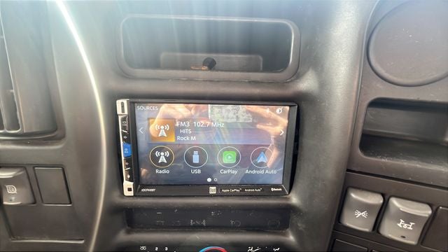 2008 GMC Topkick Base