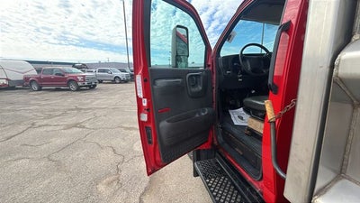 2008 GMC Topkick Base