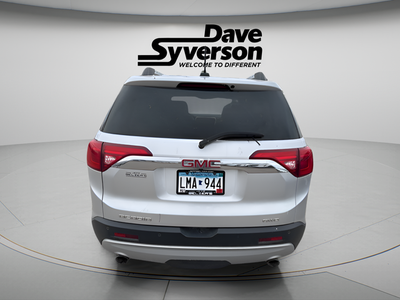 2017 GMC Acadia SLT-1