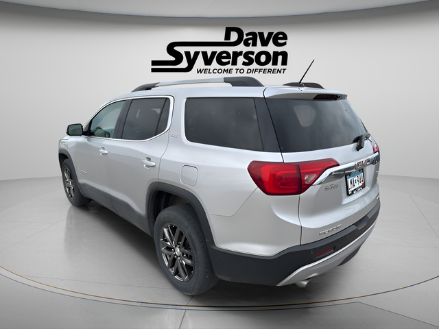 2017 GMC Acadia SLT-1