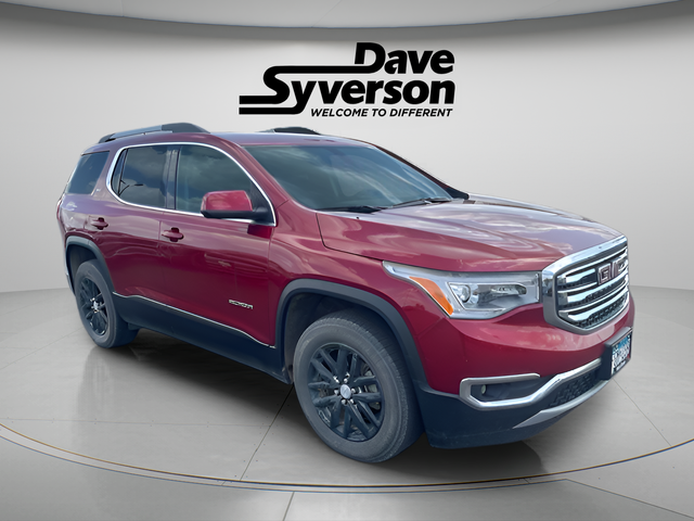 2019 GMC Acadia SLT-1