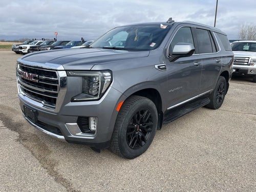 2022 GMC Yukon SLT