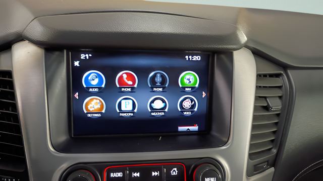 2015 GMC Yukon XL SLT 1500