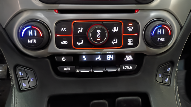 2015 GMC Yukon XL SLT 1500