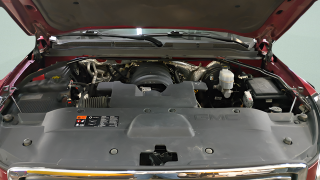 2015 GMC Yukon XL SLT 1500