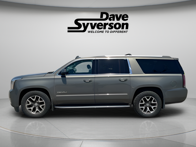 2017 GMC Yukon XL Denali