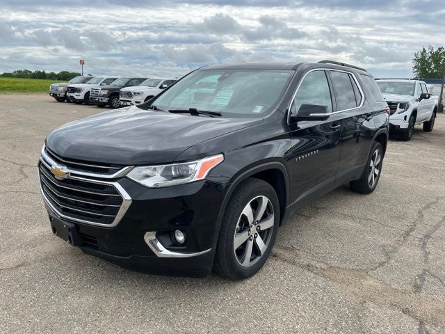 2020 Chevrolet Traverse 3LT