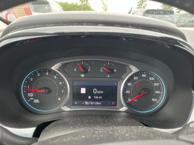 2020 Chevrolet Traverse 3LT