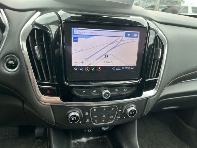 2020 Chevrolet Traverse 3LT