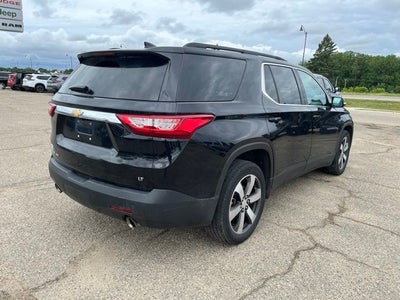 2020 Chevrolet Traverse 3LT