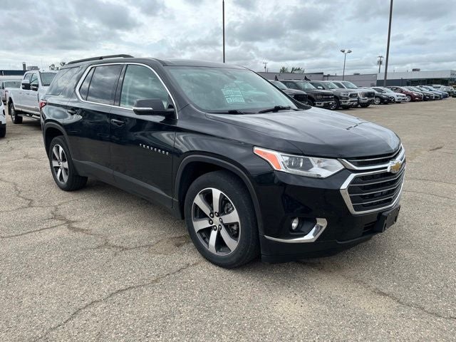 2020 Chevrolet Traverse 3LT