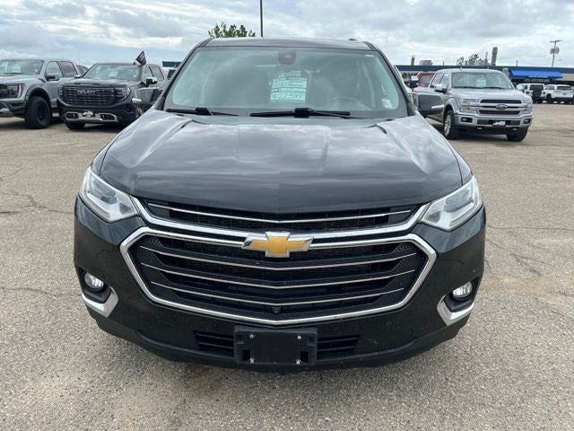 2020 Chevrolet Traverse 3LT