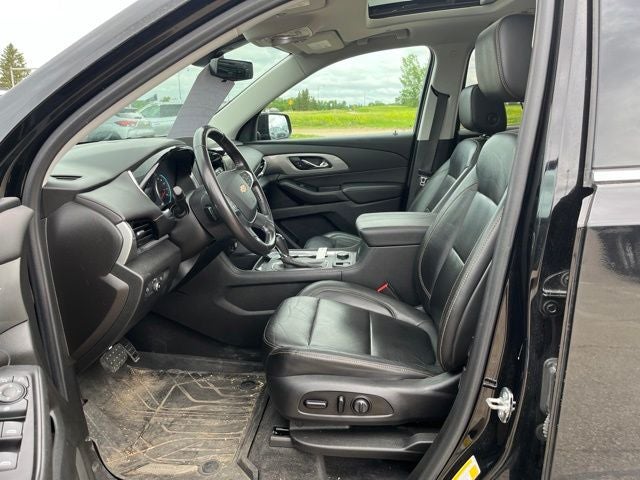 2020 Chevrolet Traverse 3LT