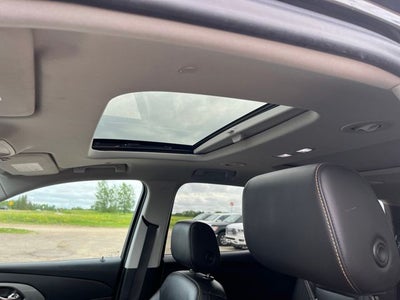2020 Chevrolet Traverse 3LT