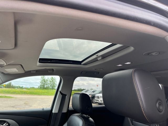 2020 Chevrolet Traverse 3LT