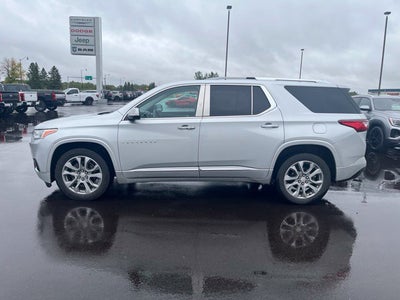 2018 Chevrolet Traverse Premier