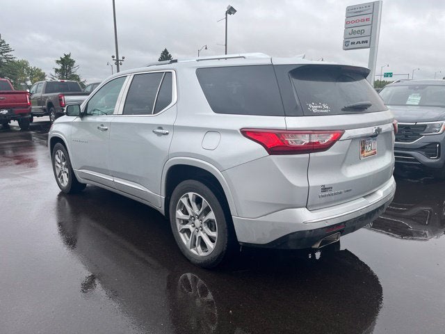 2018 Chevrolet Traverse Premier