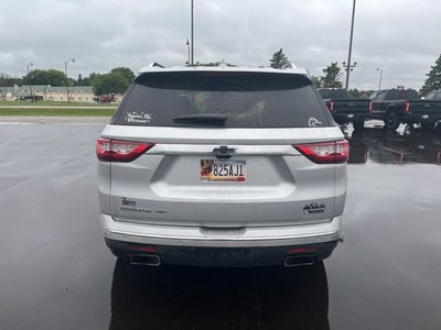 2018 Chevrolet Traverse Premier