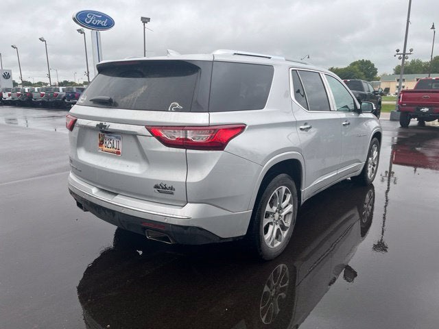 2018 Chevrolet Traverse Premier
