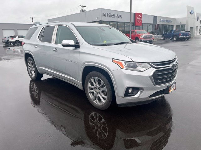 2018 Chevrolet Traverse Premier
