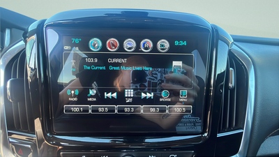 2019 Chevrolet Traverse Premier