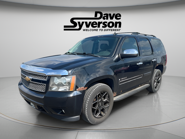 2008 Chevrolet Tahoe LTZ