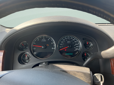 2008 Chevrolet Tahoe LTZ