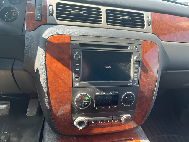 2008 Chevrolet Tahoe LTZ