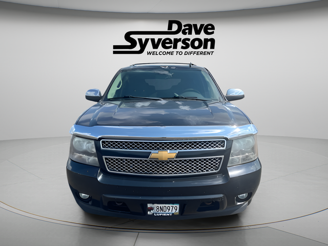 2008 Chevrolet Tahoe LTZ