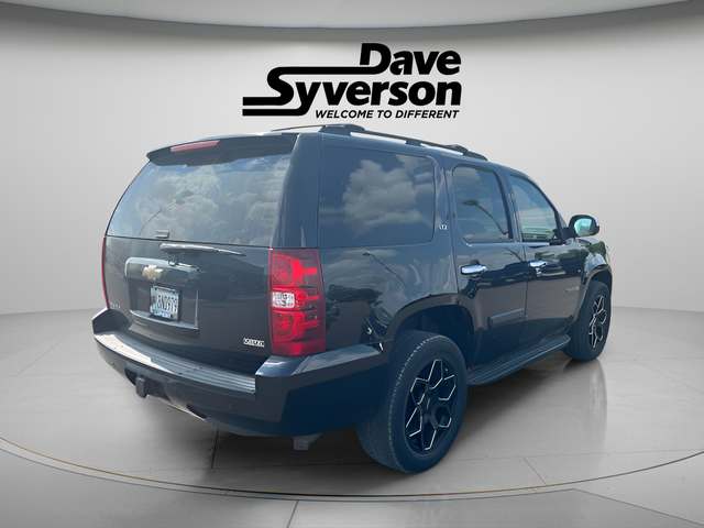 2008 Chevrolet Tahoe LTZ