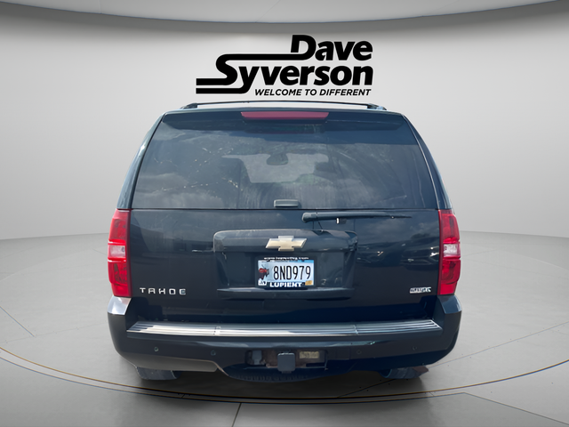 2008 Chevrolet Tahoe LTZ