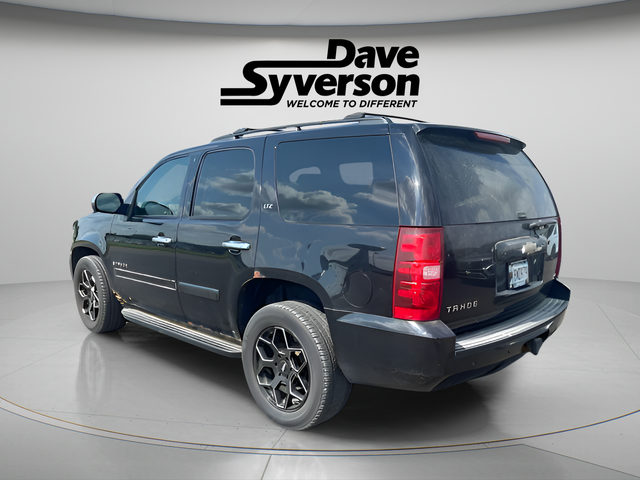 2008 Chevrolet Tahoe LTZ