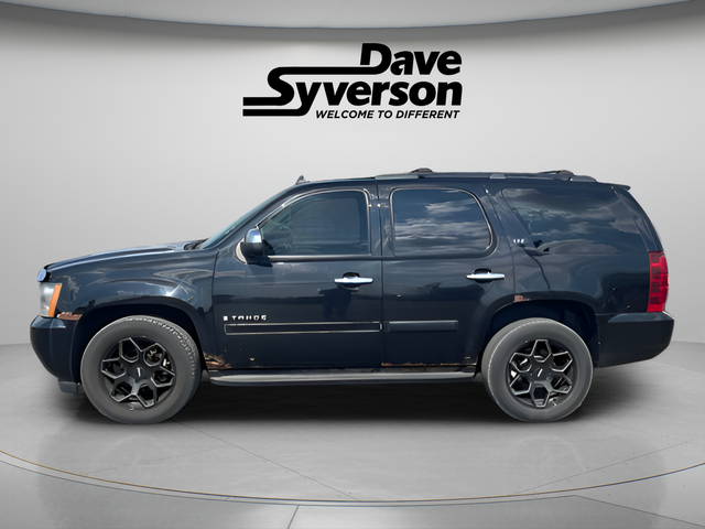 2008 Chevrolet Tahoe LTZ