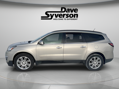 2013 Chevrolet Traverse LT 1LT