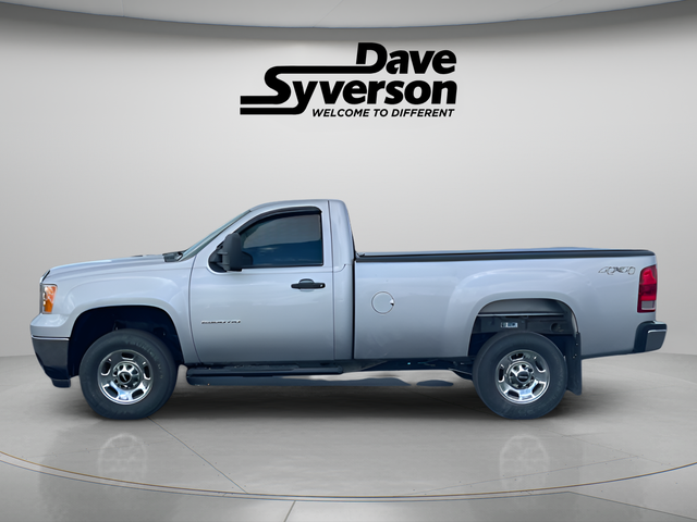 2014 GMC Sierra 2500HD Work Truck