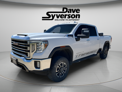 2021 GMC Sierra 2500HD SLT