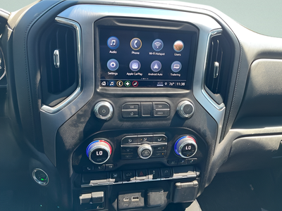 2021 GMC Sierra 2500HD SLT