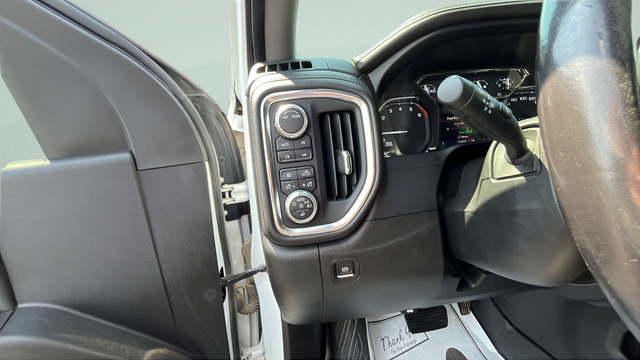 2021 GMC Sierra 2500HD SLT