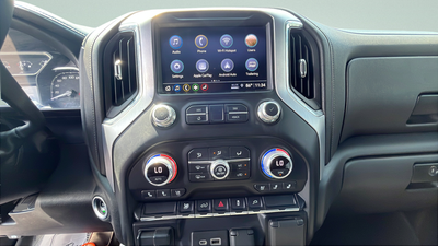 2021 GMC Sierra 2500HD SLT
