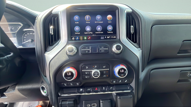 2021 GMC Sierra 2500HD SLT